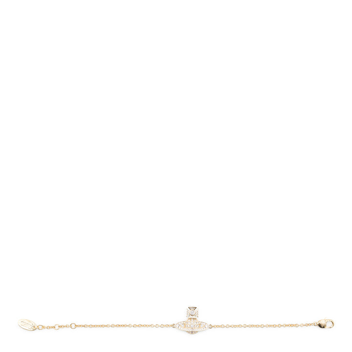 Vivienne Westwood Bijoux - GOLD/WHITE CZ/CREAM | b11d3d2ffa1a413123bf0edfcdd798f411fe4190