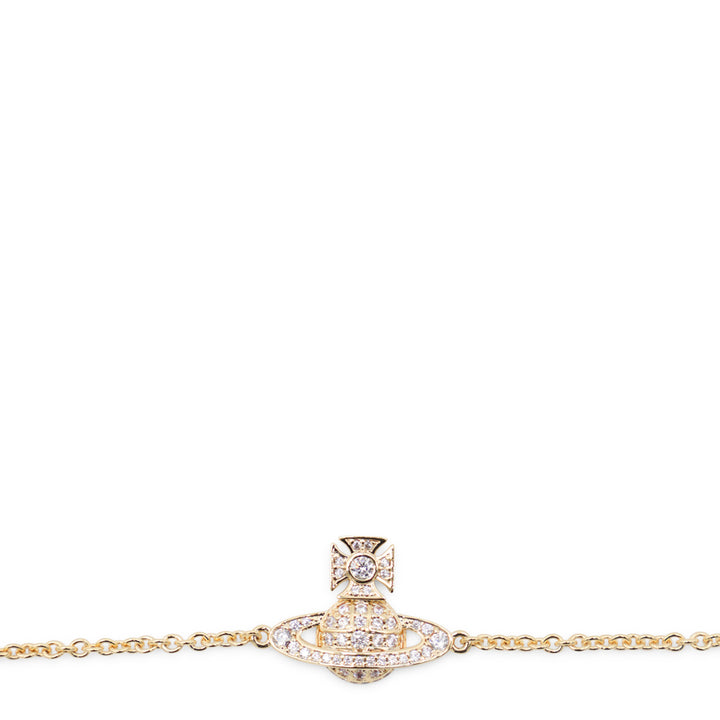 Vivienne Westwood Bijoux - GOLD/WHITE CZ/CREAM | d94c9a3def157cfbe83af8bc3de07a89bdf86540