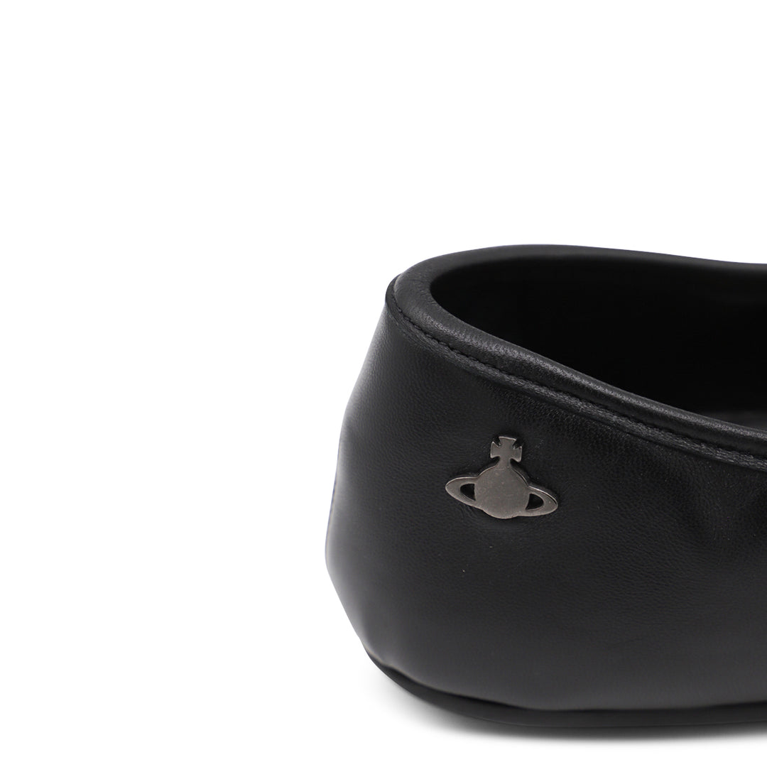 Vivienne Westwood Flat shoes - Blacks and greys | b00e137c39f7047dcc9fab714b9e3e158f3426f5