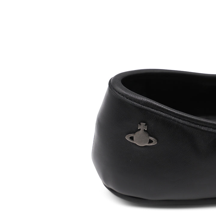 Vivienne Westwood Flat shoes - Blacks and greys | b00e137c39f7047dcc9fab714b9e3e158f3426f5