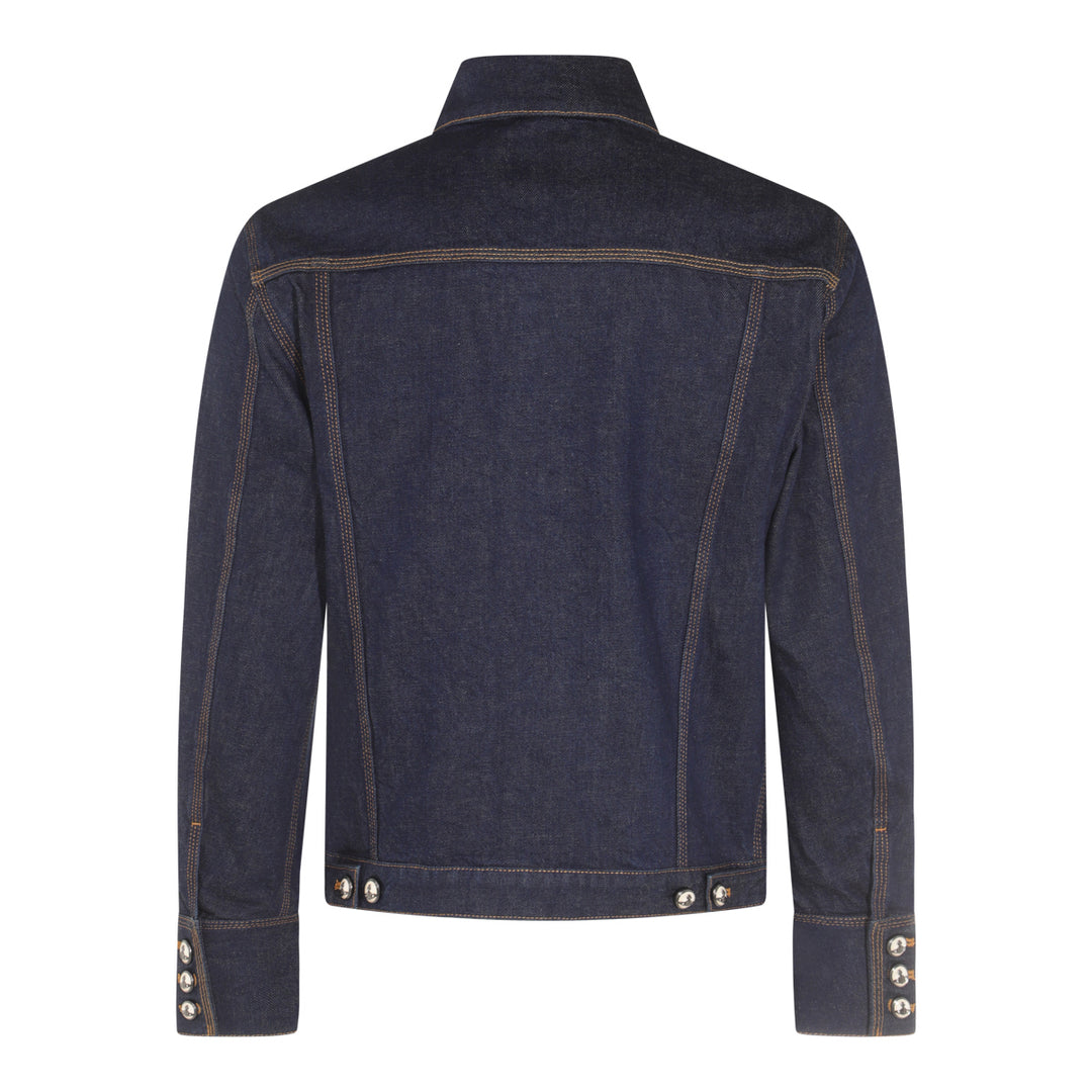 Vivienne Westwood Jackets - Blue and green | 32b40eae2df312e6ab190a9a1b3a7a9a461f50f8