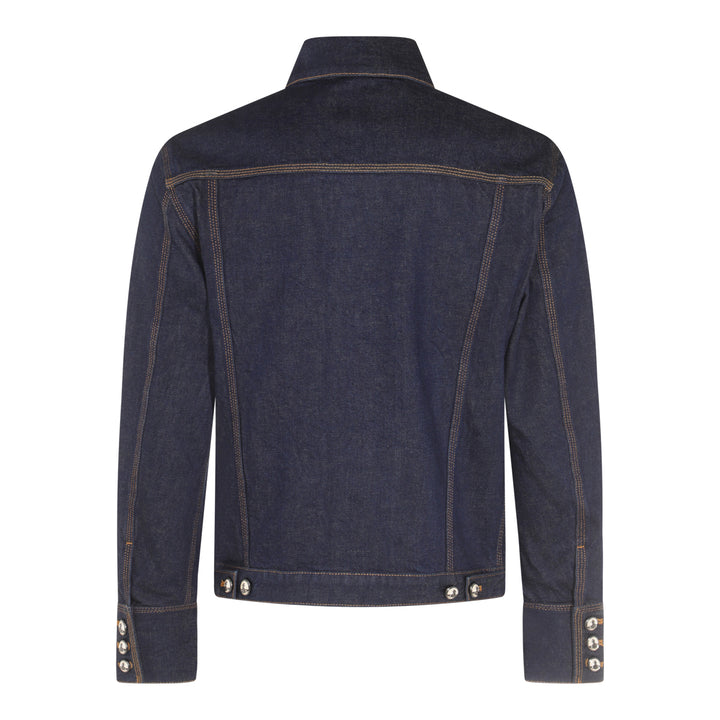 Vivienne Westwood Jackets - Blue and green | 32b40eae2df312e6ab190a9a1b3a7a9a461f50f8