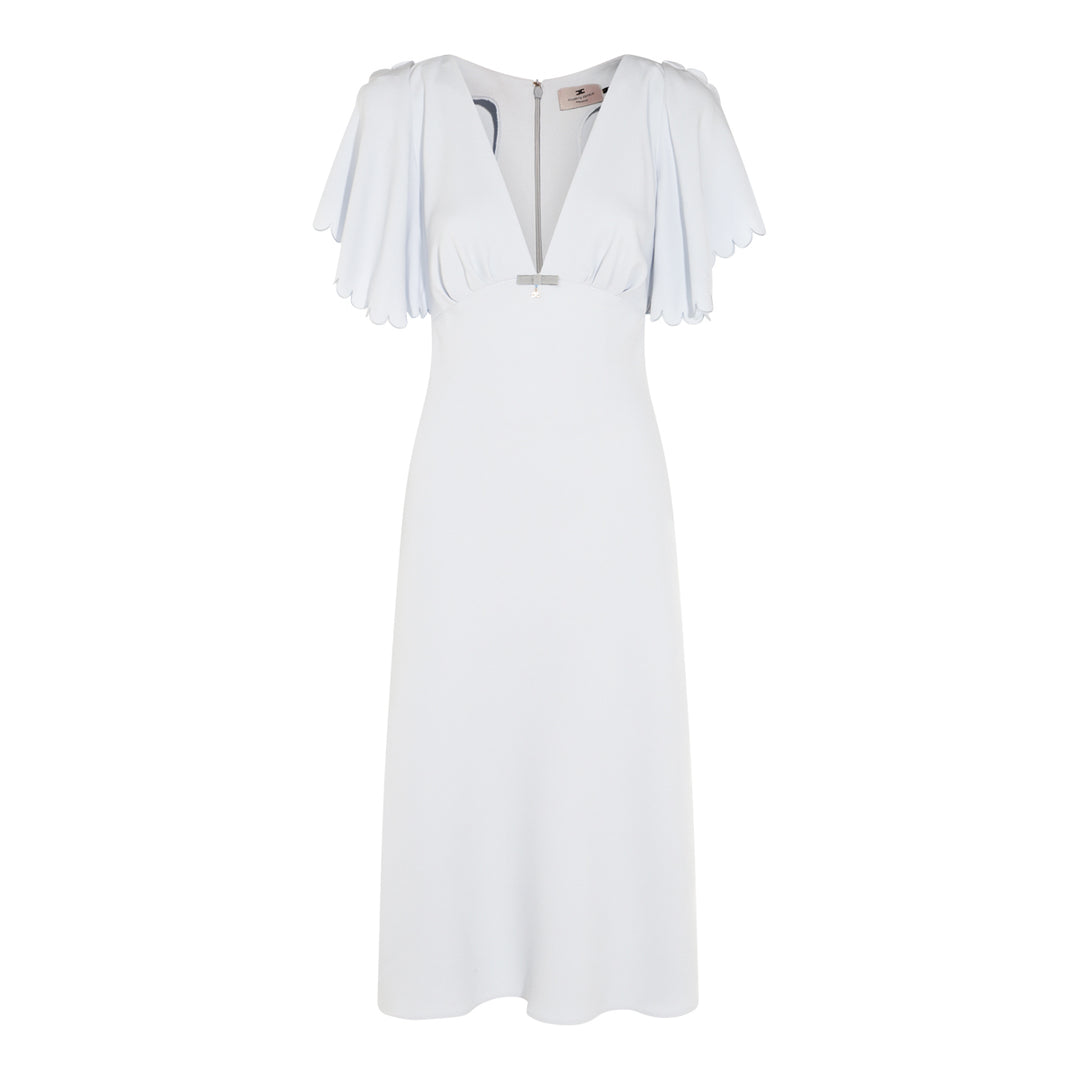 Elisabetta Franchi Dresses - Blue and green | 6e642fa37e1aa5b5e214a5ed09c1fed1f8b580f8