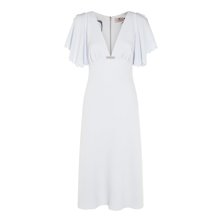 Elisabetta Franchi Dresses - Blue and green | 6e642fa37e1aa5b5e214a5ed09c1fed1f8b580f8