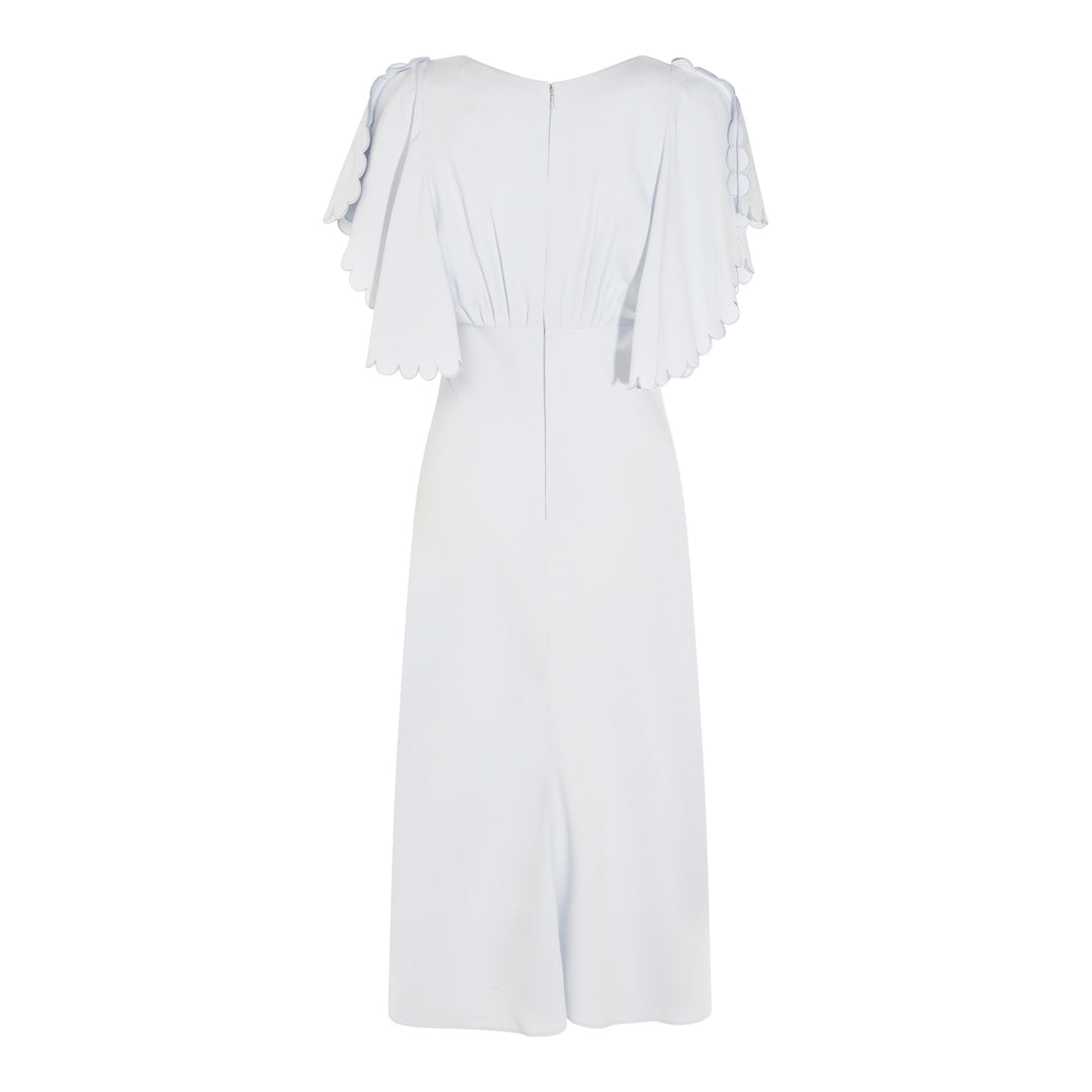 Elisabetta Franchi Dresses - Blue and green | fc3829867212be2ef06779115bc5b9c864fc64db