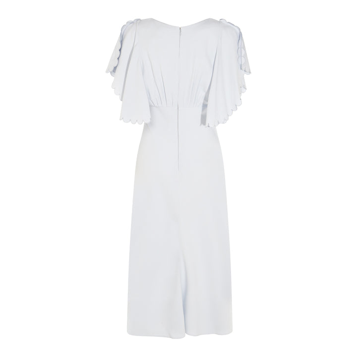 Elisabetta Franchi Dresses - Blue and green | fc3829867212be2ef06779115bc5b9c864fc64db