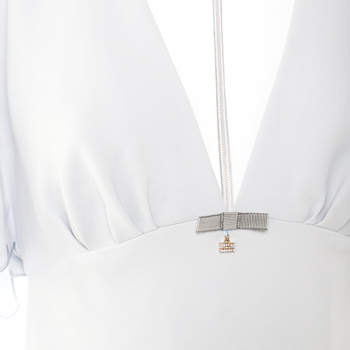 Elisabetta Franchi Dresses - Blue and green | 5254a3dca52799017348031d2cc754bf035d45c8