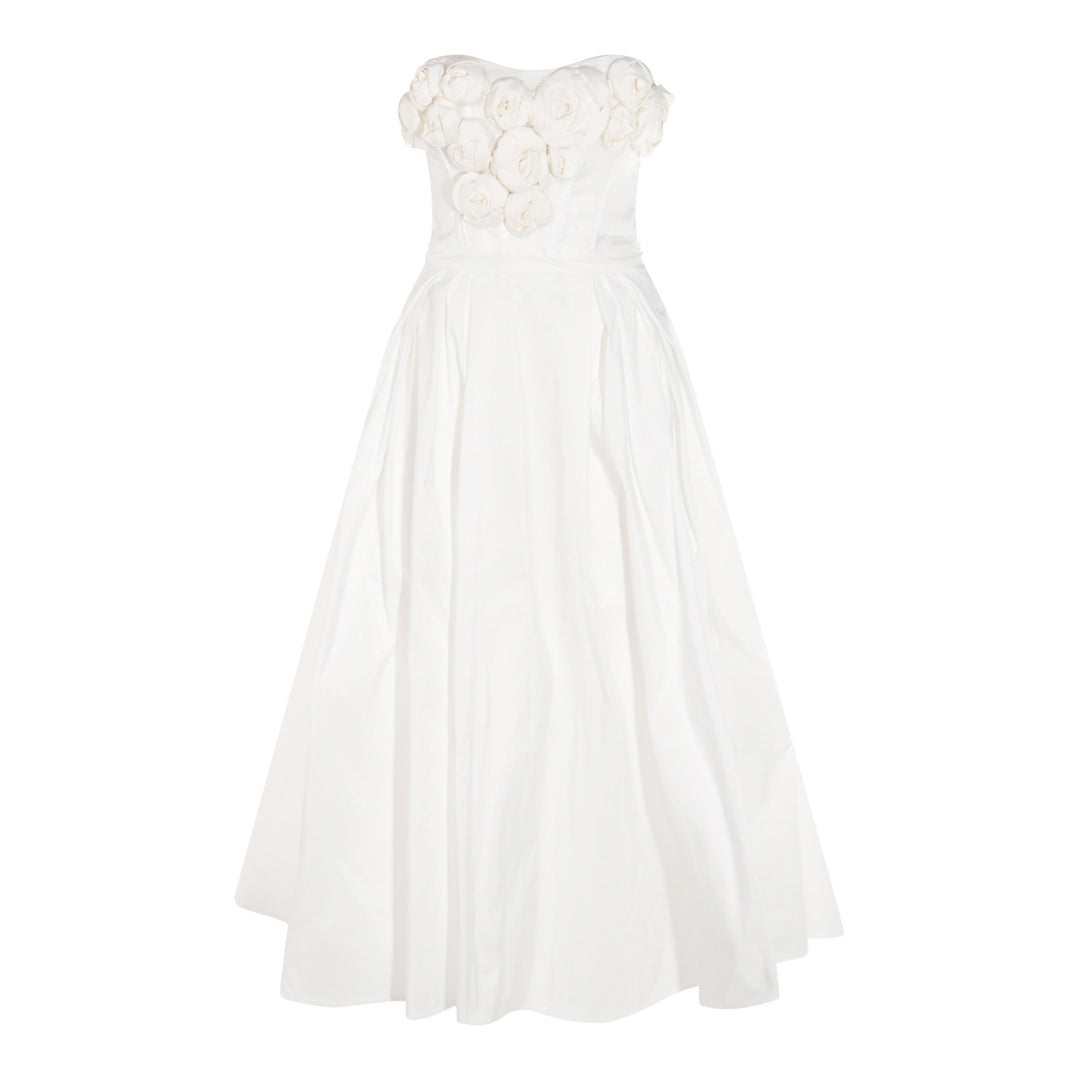 Elisabetta Franchi Dresses - Light and natural | cadde455e57573f0e9c459887a25e9bd167801ab