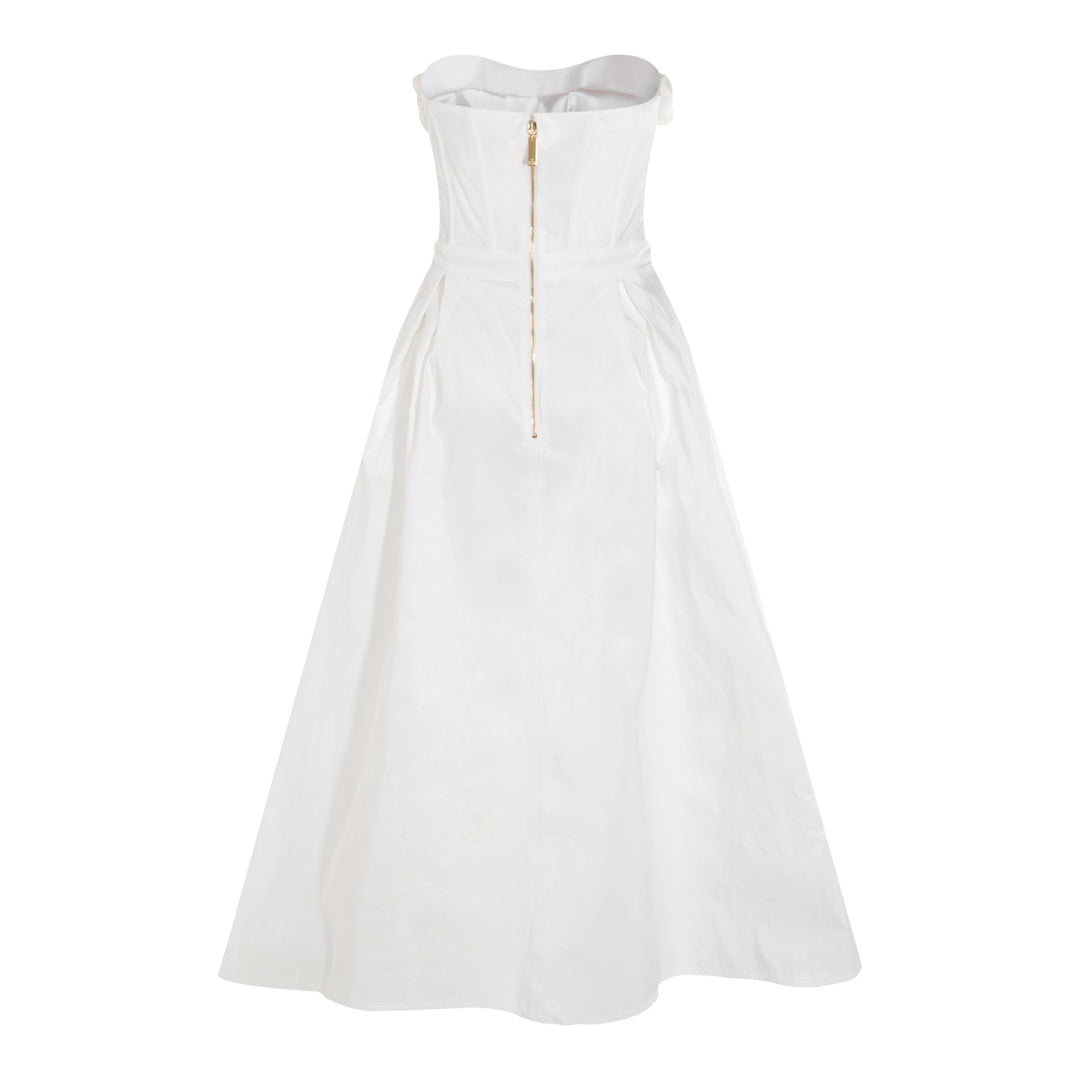 Elisabetta Franchi Dresses - Light and natural | eb55c2f5cbe54d10c2f6b788af9e06df7ab0123d