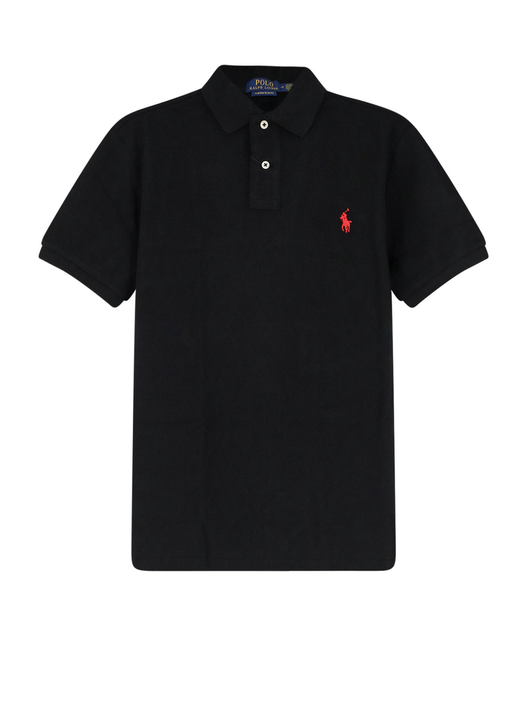 Polo Ralph Lauren T-shirts and Polos - POLO BLACK | efc47f17c61292f9c8810a3c512ee3de06c1df77