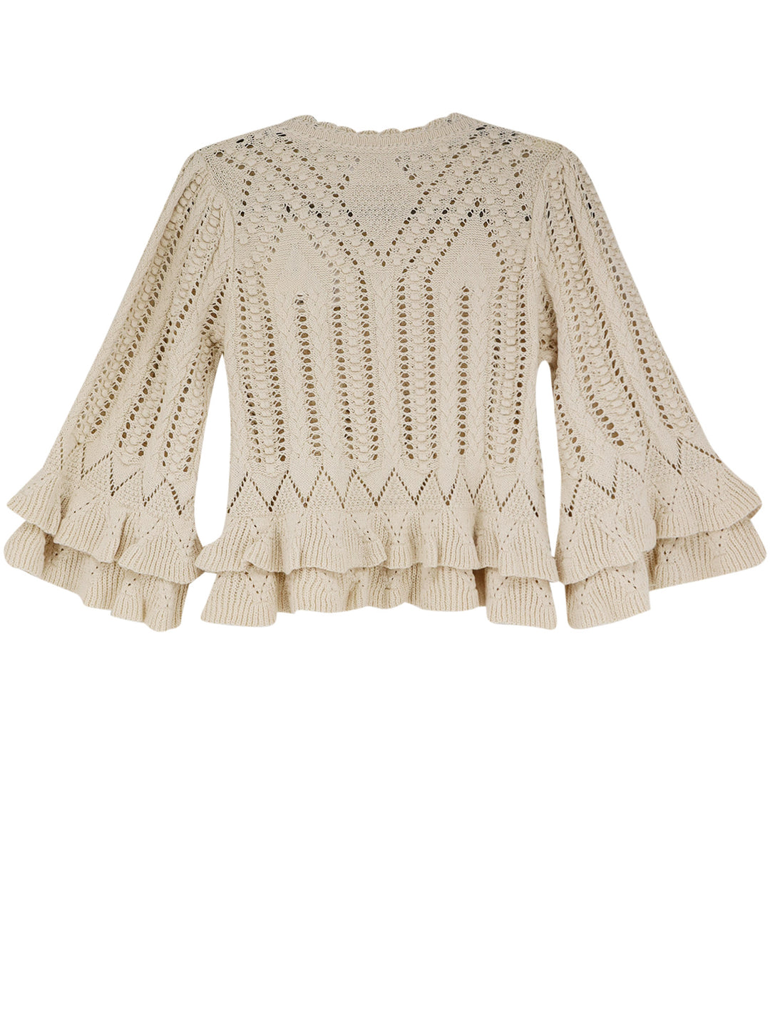 Marant Etoile Sweaters - Light and natural | 274818760a16112db58a31225c4bf5f1cb746f95