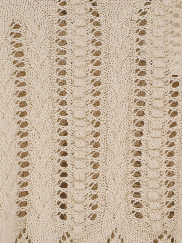 Marant Etoile Sweaters - Light and natural | 32e9f8508f1e62cf8aab76957acbadd804f343f2