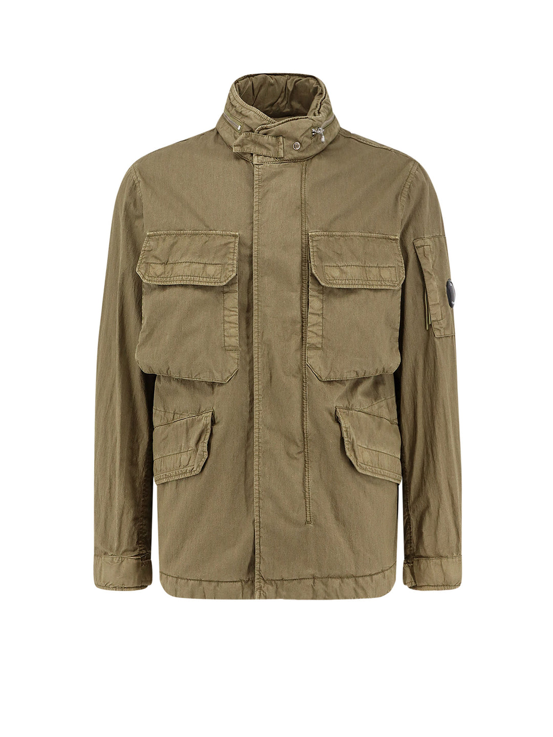 C.P.Company Jackets - Blu e Verdi | 3cc4a82982615568dfc135aa1f88058490e47fcd