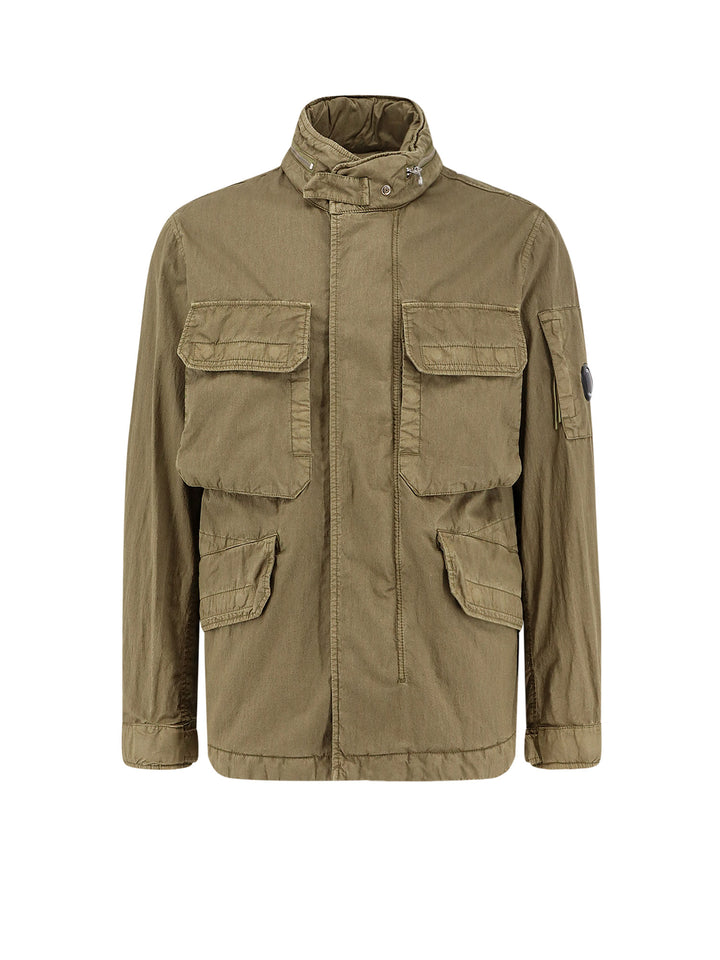 C.P.Company Jackets - Blu e Verdi | 3cc4a82982615568dfc135aa1f88058490e47fcd