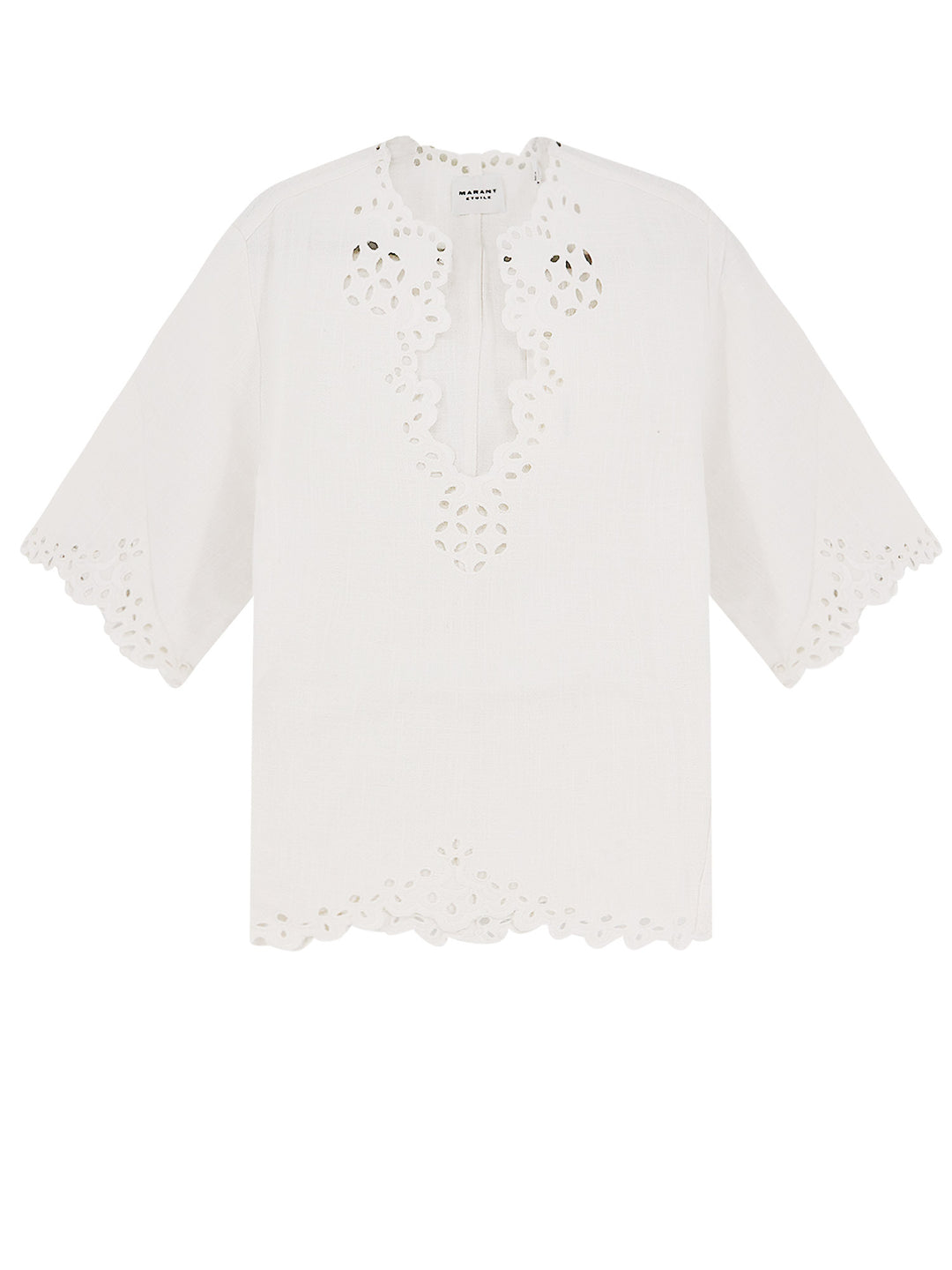 Marant Etoile Shirts - Light and natural | 2a48012fadc79c02c84b1ccb7a1e73c042c23e59