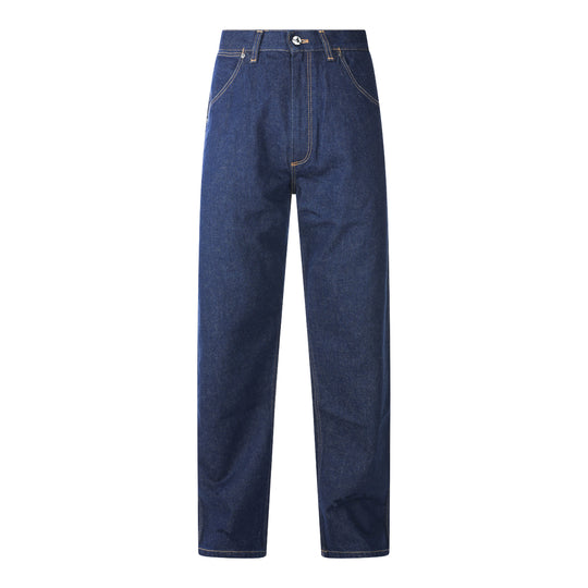 Jeans Blue And Green