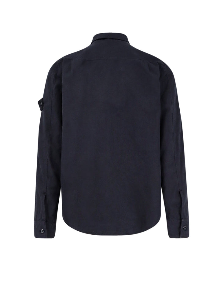 Stone Island Shirts - Blu e verdi | 191f4256e5af4f60706939e9d8155bb2c11dfaac