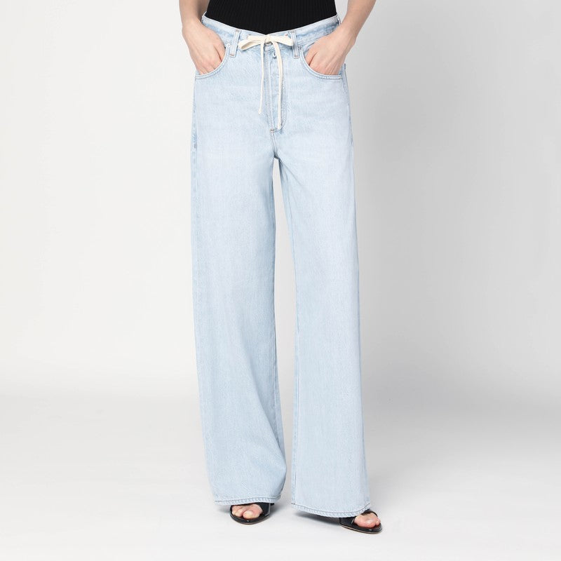 Citizens Of Humanity Pants - Light Blue | 5f951daf5d35c627de2bd545b0409e795a772d54