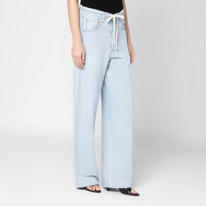 Citizens Of Humanity Pants - Light Blue | f2451c9d2b7fc32a413e57b0d5945920ecdadfa9