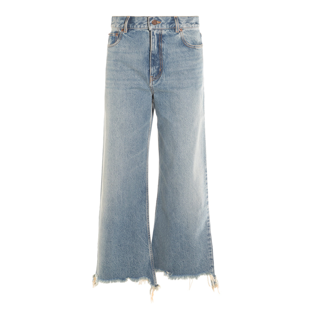 Chloè Jeans - ICED BLUE | f6443985e7df7bf90af430e42b264982953951a0