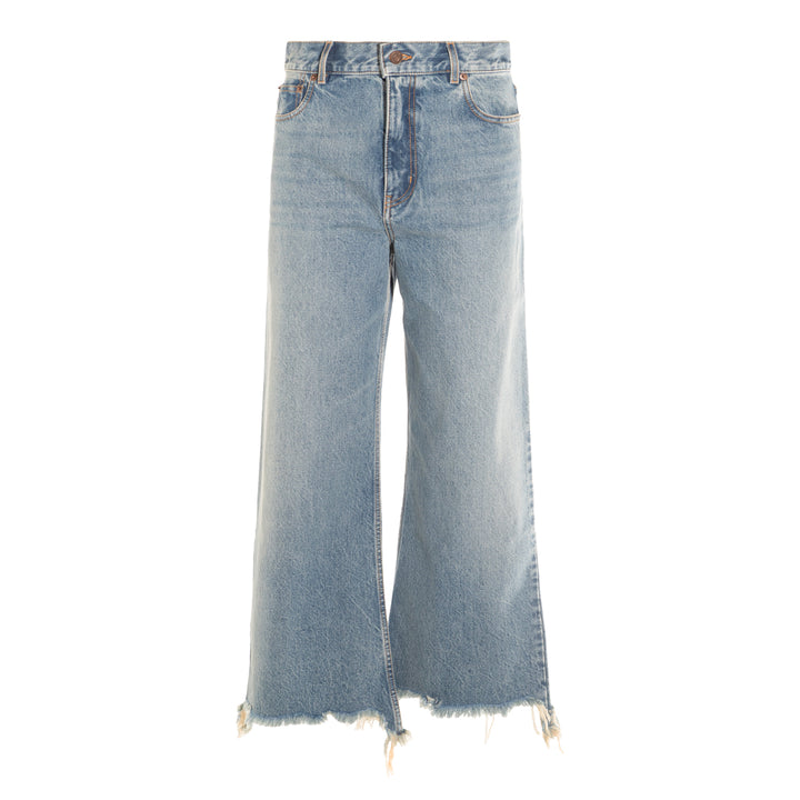 Chloè Jeans - ICED BLUE | f6443985e7df7bf90af430e42b264982953951a0
