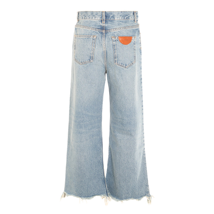 Chloè Jeans - ICED BLUE | 1c6c847316831a5eb92e869e9aa1a31238df6c6c
