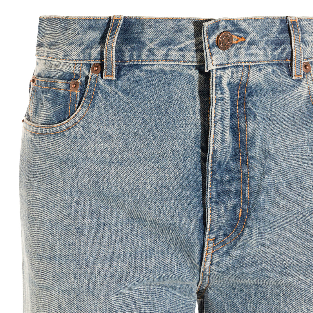 Chloè Jeans - ICED BLUE | 9d8a2190a42b91835fd21af863f6f76674643cb1
