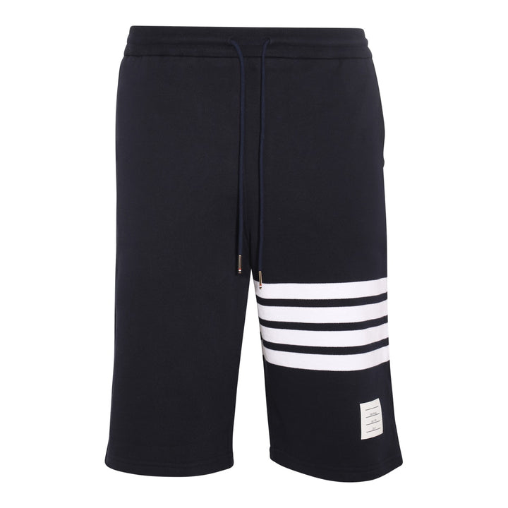 Thom Browne Shorts - Blue and green | 8adfc8fba7d09526ec684ffc0c38d739bcc77499