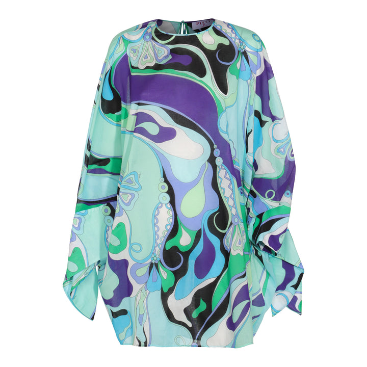 Emilio Pucci Dresses - VERDE/LILLA | ecf05ddc2935309b307e817692a25ed7fd6cafe6