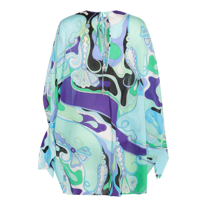 Emilio Pucci Dresses - VERDE/LILLA | 1b0342950581c02b08f748968704f1e802ddb24c