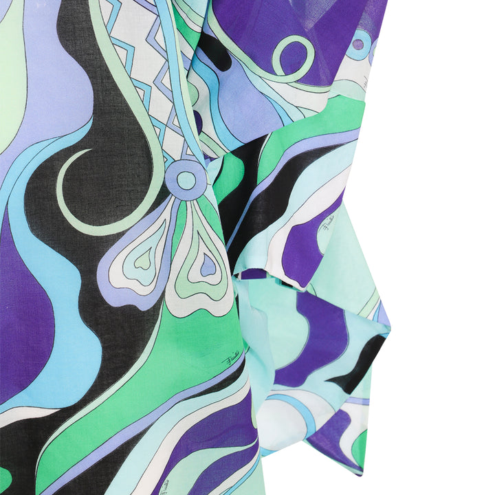 Emilio Pucci Dresses - VERDE/LILLA | da5dd5272ea48cb67e1a573ad4b9a7466381cea6