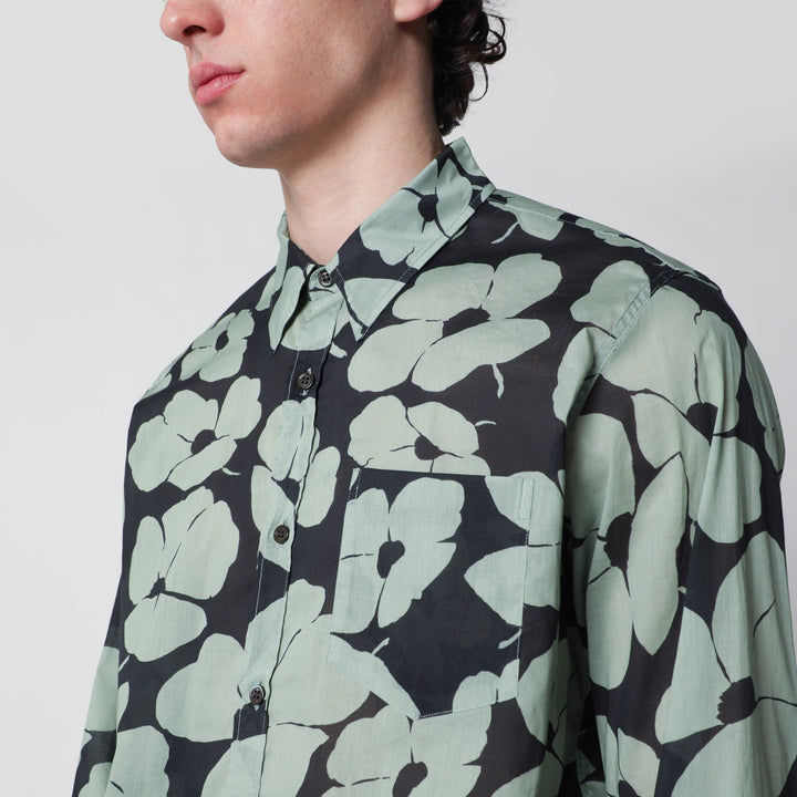 Dries Van Noten Shirts & Tops - Green | 3d00d754ccf320b0a90d8e5e72978095f0106bb8