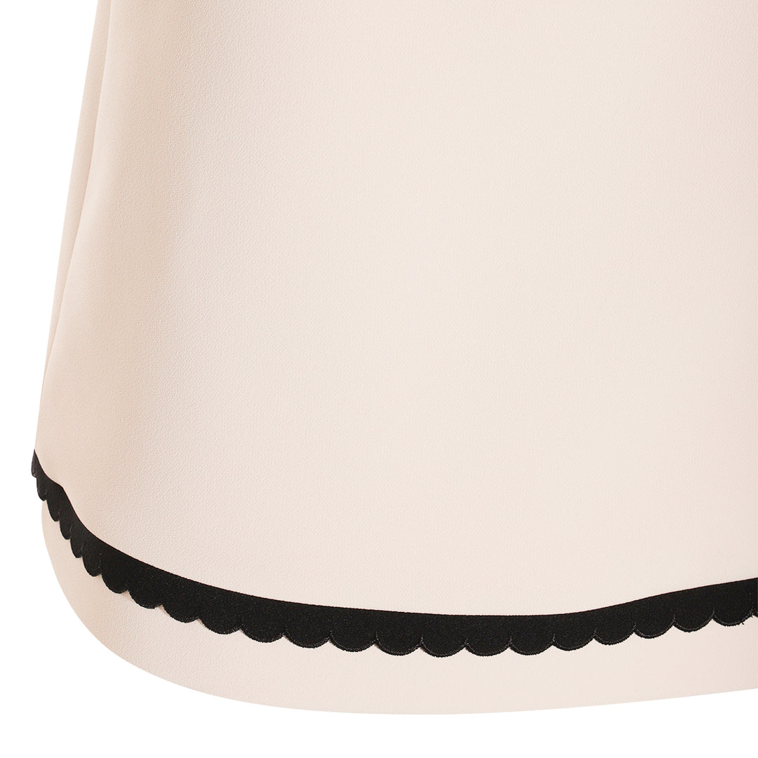 Elisabetta Franchi Dresses - BURRO/NERO | 0edbaa34b2b91f8cf940106ccfce5b3d0892e70d