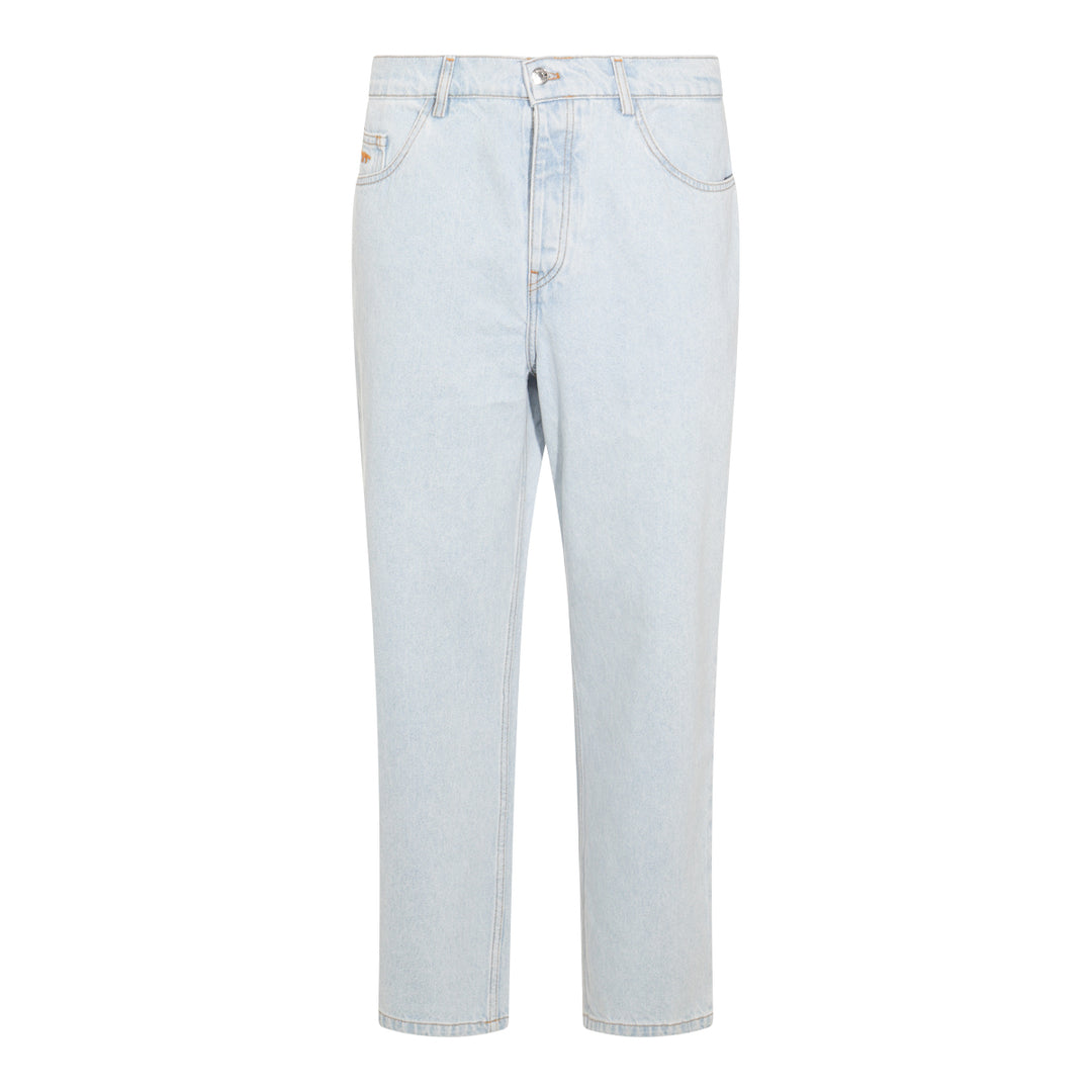 Maison Kitsune' Jeans - Blacks and greys | ef6b24eb4d46e5009da6e44c3df5932606a4cba8