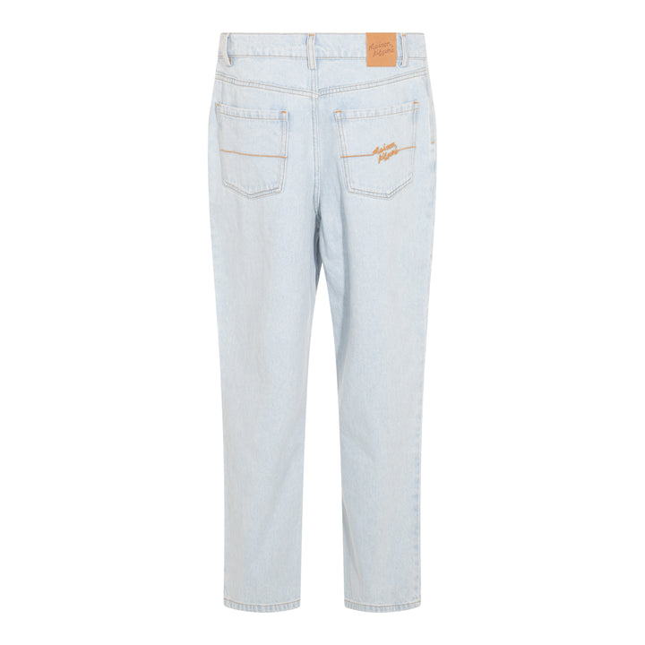 Maison Kitsune' Jeans - Blacks and greys | d647bd4803f918109a70c0413a5bacfce8391384