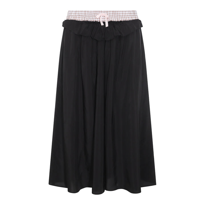 Maison Margiela Skirts - Blacks and greys | 8ef2deb31b49e7cf010893bf4b25ff099245f584
