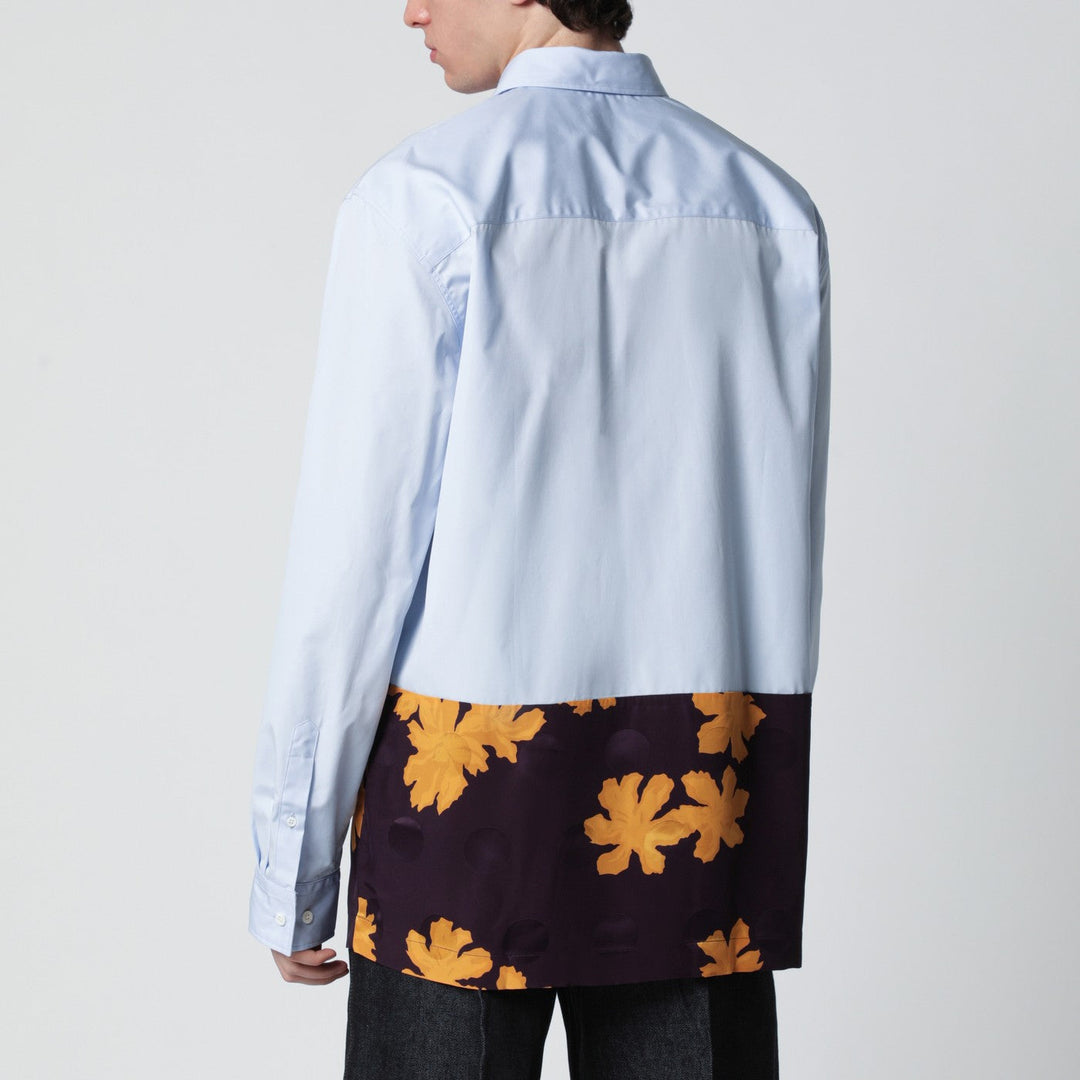 Dries Van Noten Shirts & Tops - Light Blue | 7eb5c3e2cea37afd9ae76d7c34cd839dde8c1f61