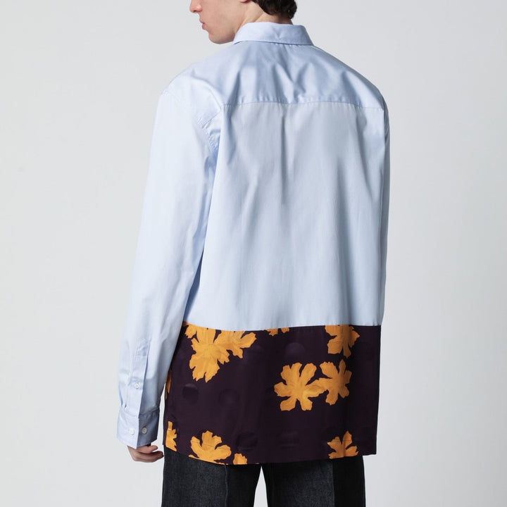 Dries Van Noten Shirts & Tops - Light Blue | 7eb5c3e2cea37afd9ae76d7c34cd839dde8c1f61