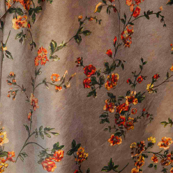 Uma Wang Dresses - GREY/RED | 4ea9adf4da93a573d5a43cc899afb16c2899c984