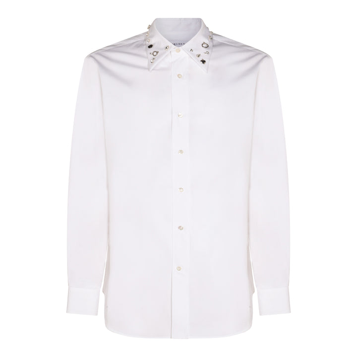 Alexander Mcqueen Shirts - Light and natural | c9899c405b280c9e51fbd57346d636cac71d17eb