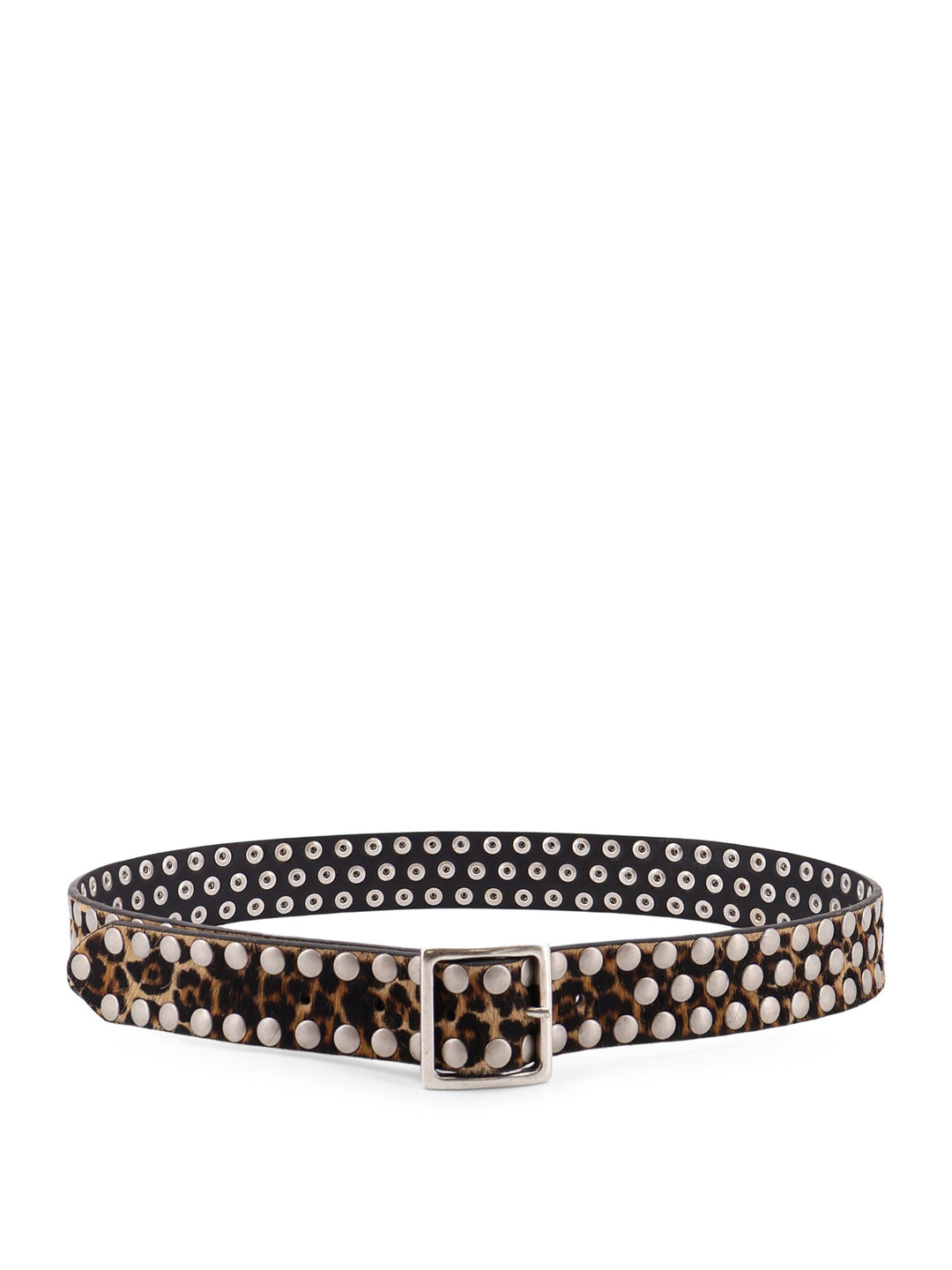 Golden Goose Belts - BEIGE BROWN LEO BLACK | c04be1db5848dde36b7874bca87450462fdd0c19