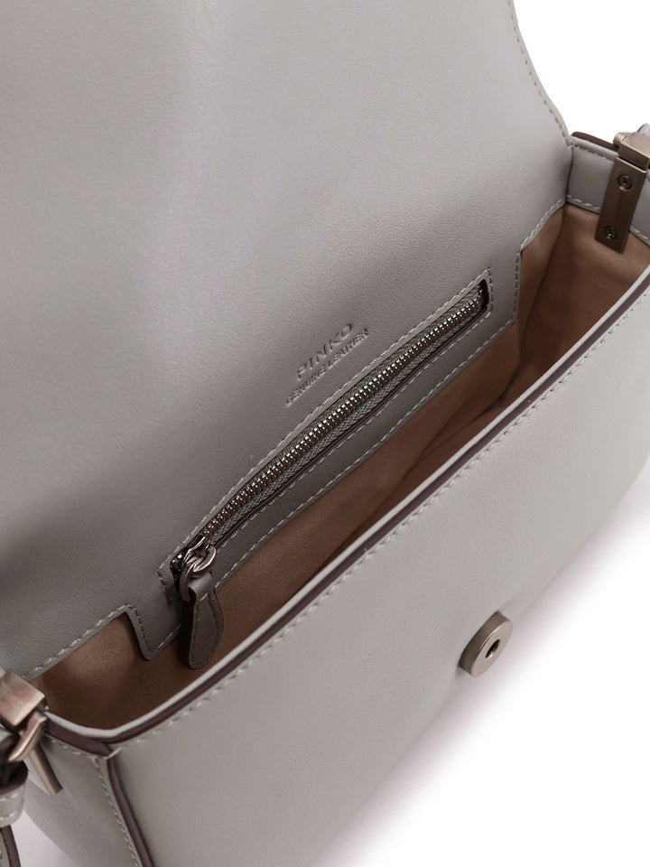 Pinko Bags - Neri e Grigi | 4c202847061f0fb39b08d21c428fa50f348cbd0c