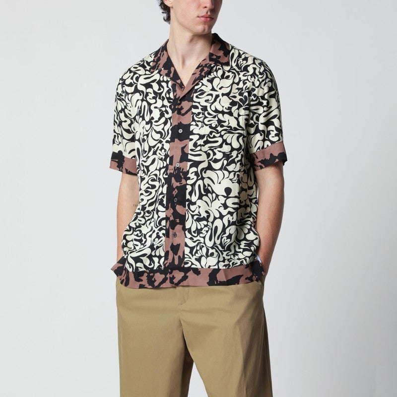 Dries Van Noten Shirts & Tops - Black | dca1953edf9c8506a4444fc32096f44783b80067