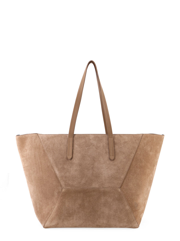 Brunello Cucinelli Bags - ANTELOPE | b1bfdbcef4e65467938e5a388933531740167ae6