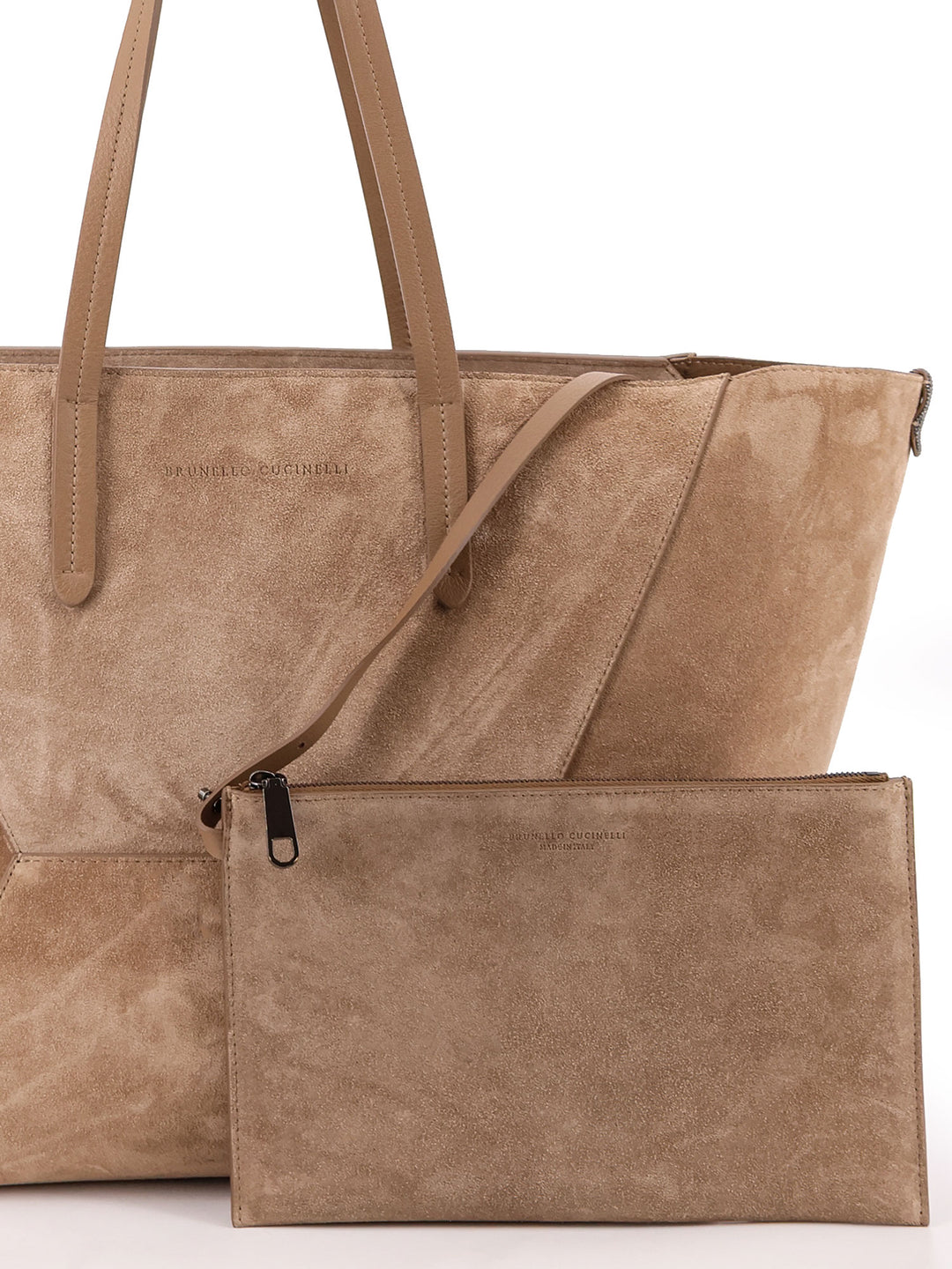 Brunello Cucinelli Bags - ANTELOPE | 74b3d33ad2692a93b6f73fa889eef2f57d988153