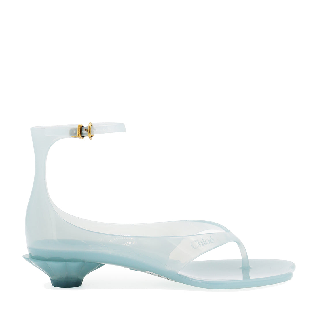 Chloè Sandals - SPEARMINT | bfc7484c5f0df8c3a771f697225aa4dc85b7292d