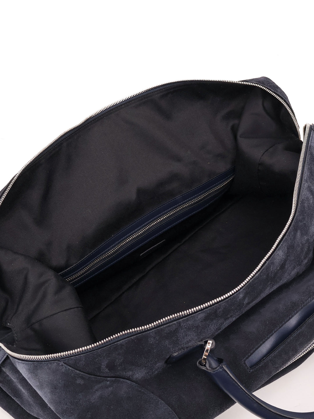 Kiton Ciro Paone Suitcases - Blue and green | 339340ca59ca4c5e890ade546a638490a5da6519