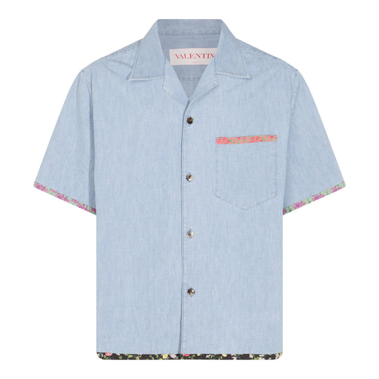 Shirts Blue And Green