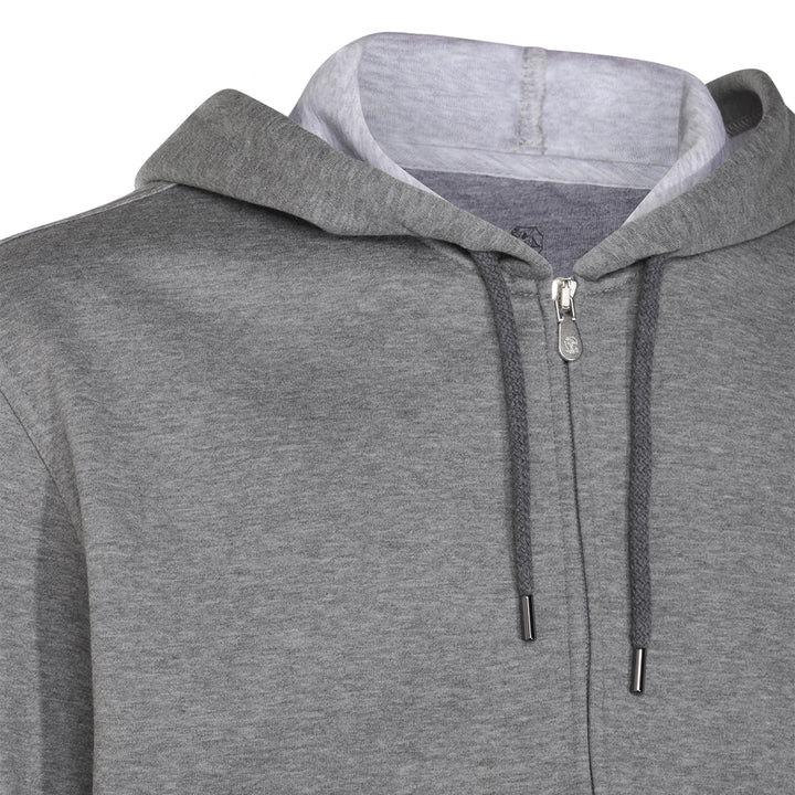 Brunello Cucinelli Sweaters - GRIGIO MEDIO | 7f00ab63e20d6895a197fec14dc1870f031d2867