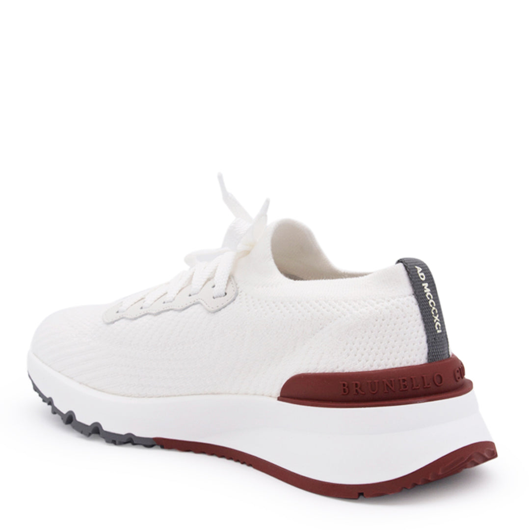 Brunello Cucinelli Sneakers - Light and natural | 74fad10638b56469d5d44bec667cc04702fd428e